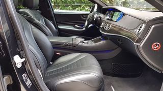 Mercedes-Benz S 350 2015 4-MATIC SPORT PACKET PANORAMA-thumb-23