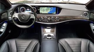 Mercedes-Benz S 350 2015 4-MATIC SPORT PACKET PANORAMA-thumb-20