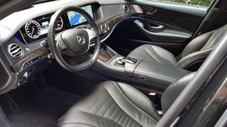 Mercedes-Benz S 350 2015 4-MATIC SPORT PACKET PANORAMA-thumb-17
