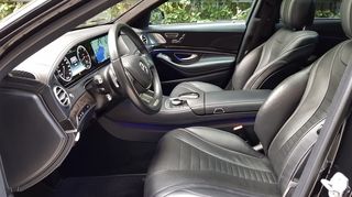 Mercedes-Benz S 350 2015 4-MATIC SPORT PACKET PANORAMA-thumb-18