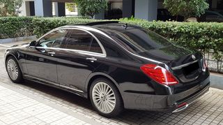 Mercedes-Benz S 350 2015 4-MATIC SPORT PACKET PANORAMA-thumb-6