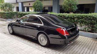 Mercedes-Benz S 350 2015 4-MATIC SPORT PACKET PANORAMA-thumb-7