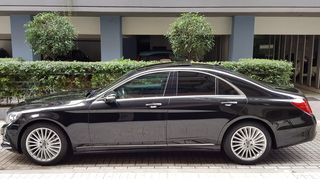 Mercedes-Benz S 350 2015 4-MATIC SPORT PACKET PANORAMA-thumb-4