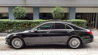 Mercedes-Benz S 350 2015 4-MATIC SPORT PACKET PANORAMA-thumb-5