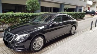 Mercedes-Benz S 350 2015 4-MATIC SPORT PACKET PANORAMA-thumb-1
