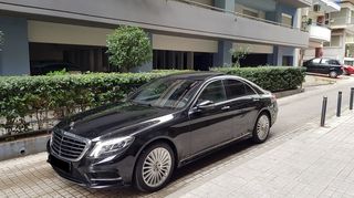 Mercedes-Benz S 350 2015 4-MATIC SPORT PACKET PANORAMA-thumb-2