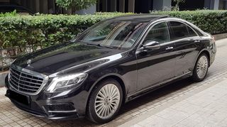 Mercedes-Benz S 350 2015 4-MATIC SPORT PACKET PANORAMA-thumb-3