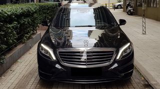 Mercedes-Benz S 350 2015 4-MATIC SPORT PACKET PANORAMA-thumb-13