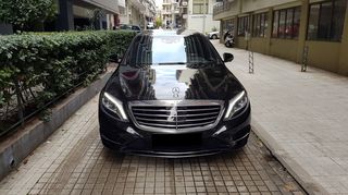 Mercedes-Benz S 350 2015 4-MATIC SPORT PACKET PANORAMA-thumb-14