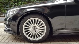 Mercedes-Benz S 350 2015 4-MATIC SPORT PACKET PANORAMA-thumb-15