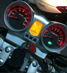 Honda CBF250 Καινουριο Κοντερ Οργανα με 0 χλμ
