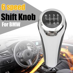 Λεβιές 6 Ταχυτήτων Bmw [Χρώμιο]