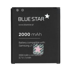 Battery for Samsung Galaxy J1 (J100) 2000 mAh Li-Ion Blue Star PREMIUM