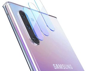 Προστατευτικό Tempered Glass Πίσω Κάμερας για Samsung Galaxy Note 10 Plus (ΟΕΜ)