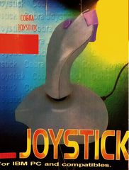 Pc Joystick Vintage Cobra 59005