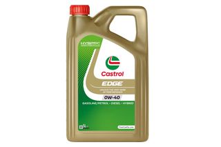 Castrol Edge 0W-40 4L