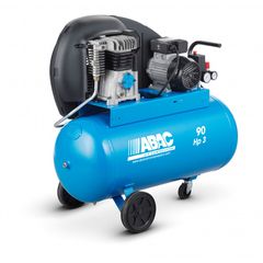 PRO A39B 90LT - 3.0HP Αεροσυμπιεστής Με Ιμάντα - ΙΜΑΝΤΑ - ABAC (#4116024523)