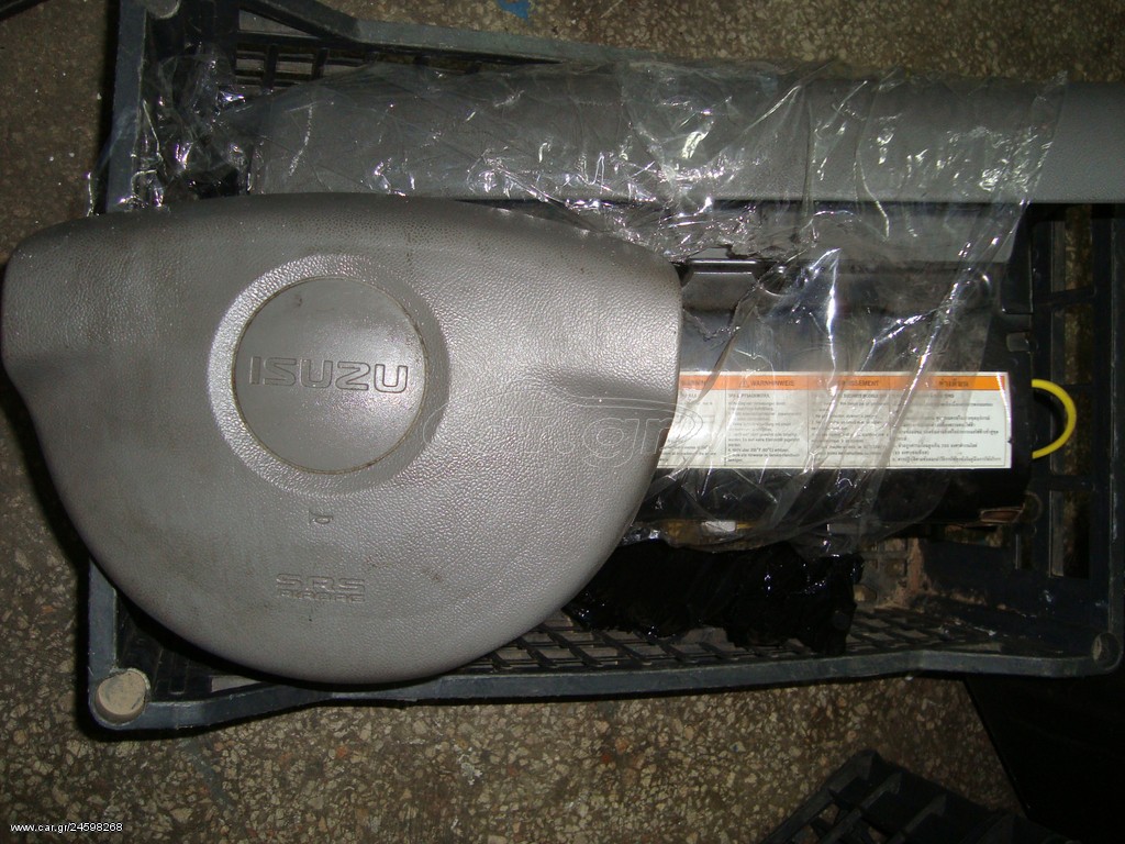 ISUZU D-MAX 2005 MONTEΛΟ