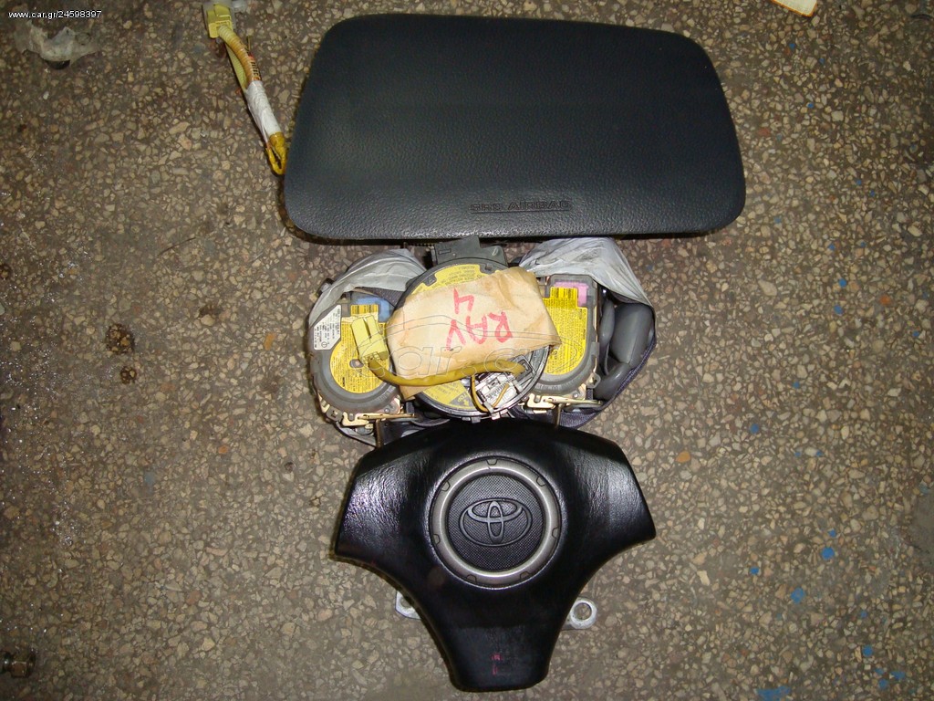 TOYOTA RAV4 2003 MONTEΛΟ