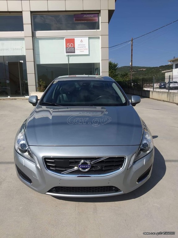 Volvo S60 2013 FACELIFT/MOMENTUM/AUTOMATIC