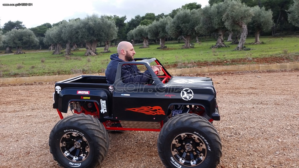 Loncin 2019 MINI MONSTER TRUCK ***ΠΟΥΛΗΘΗΚΕ***