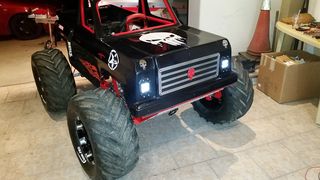 Loncin 2019 MINI MONSTER TRUCK ***ΠΟΥΛΗΘΗΚΕ***-thumb-1