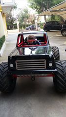 Loncin 2019 MINI MONSTER TRUCK ***ΠΟΥΛΗΘΗΚΕ***-thumb-5