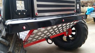 Loncin 2019 MINI MONSTER TRUCK ***ΠΟΥΛΗΘΗΚΕ***-thumb-2