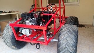 Loncin 2019 MINI MONSTER TRUCK ***ΠΟΥΛΗΘΗΚΕ***-thumb-4
