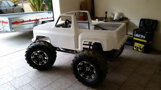Loncin 2019 MINI MONSTER TRUCK ***ΠΟΥΛΗΘΗΚΕ***-thumb-8