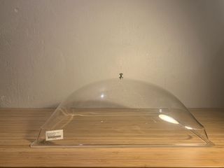Καπάκι/Κάλλυμα Plexi Glass 51X41