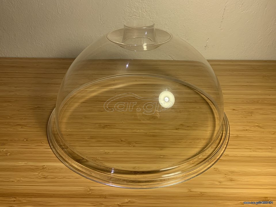 Καπάκι/Κάλλυμα Plexi Glass 38cm