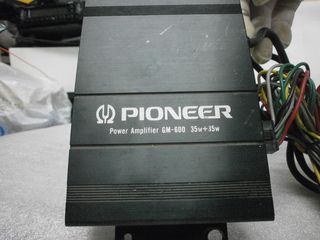 Ενισχυτής  Pioneer 35+35 