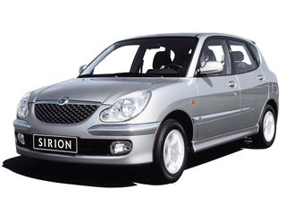 Daihatsu Sirion Μ111 του 2003 πωλείται ολόκληρο για ανταλλακτικά