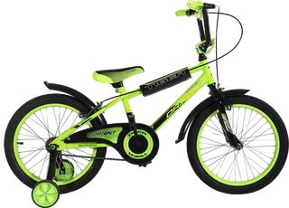 Orient '24 Ποδήλατο παιδικό ORIENT TIGER 18″κωδ.151021-πρασινο