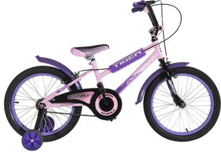 Orient '24 Ποδήλατο παιδικό ORIENT TIGER 18″ Girl μωβ