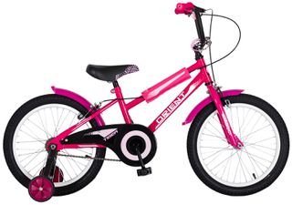 Παιδικά Ποδήλατα Orient 2026 Ποδήλατο παιδικό ORIENT TIGER 18″ Girl ροζ