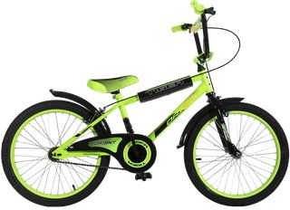 Orient '24 Ποδήλατο παιδικό ORIENT TIGER 20″ πράσινο
