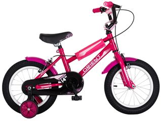 Orient '23 Ποδήλατο παιδικό ORIENT TIGER 14″ ροζ 2023