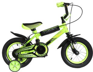 Παιδικά Ποδήλατα Orient 2026 Ποδήλατο παιδικό ORIENT TIGER 12″ πράσινο