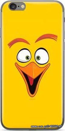 Θήκη Angry Birds Back Cover 012 for iPhone 6 / iPhone 6s Yellow