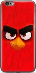 Θήκη Angry Birds Back Cover 005 for Huawei P20 Lite Red