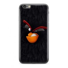 Θήκη Angry Birds Back Cover 001 for Huawei P30 Lite Black