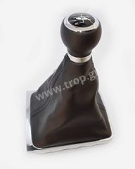 Πόμολο με Φούσκα Λεβιέ Ταχυτήτων για VW Passat B6 (2005-2011) και CC (2008-2011)