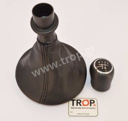 Λεβιές 5 ή 6 Ταχυτήτων με Φούσκα για VW Transporter T5 & T5.1 (2003-2011)-thumb-2
