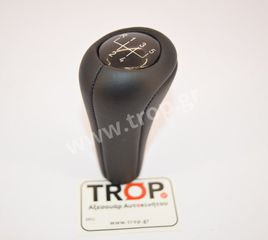 Δερμάτινος Λεβιές 5 Ταχυτήτων για BMW E36, E46, E39 και άλλα μοντέλα