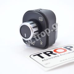 Διακόπτης Ηλεκτρικών Καθρεπτών για VW Golf 5, 6, Passat B6, Tiguan, EOS (Κωδ: 5ND 959 565 B)