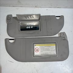 TOYOTA AYGO 06-12	Σκιάδια 