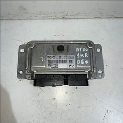 TOYOTA AYGO 06-12	Εγκέφαλος κινητήρα