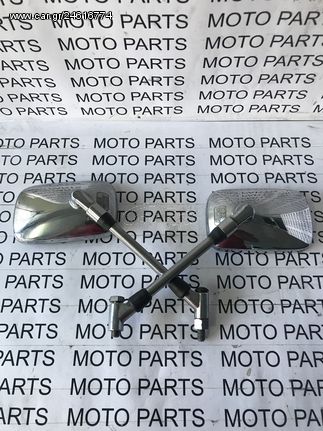 SUZUKI BURGMAN AN 400 ΓΝΗΣΙΟΙ ΚΑΘΡΕΦΤΕΣ - MOTO PARTS